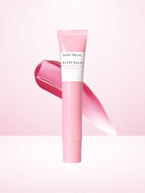 Glow Recipe Glass Balm Lip Treatment Watermelon Bingsoo